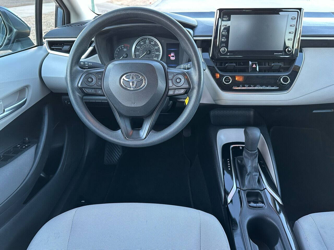 2021 Toyota Corolla for sale at Keller Motors in Palco, KS