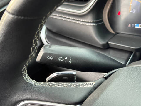 2022 Jeep Grand Cherokee L Altitude