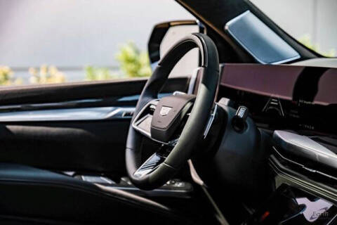 2025 Cadillac Escalade-V