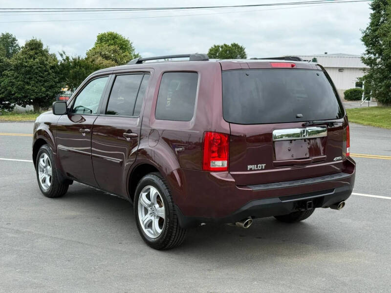 2015 Honda Pilot EX-L
