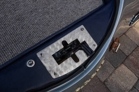 1956 Porsche 356 Speedster