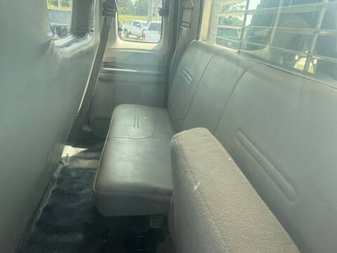 2000 Ford F-250 Super Duty