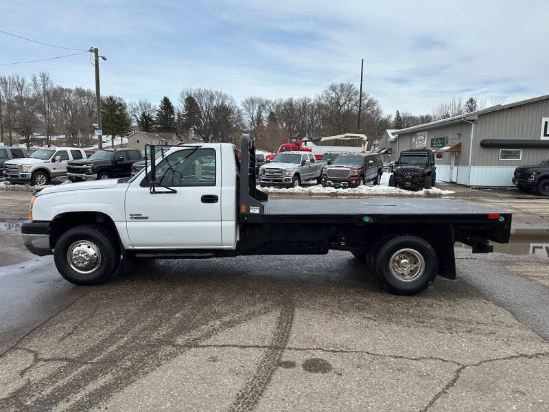 2007 Chevrolet Silverado 3500 CC Classic