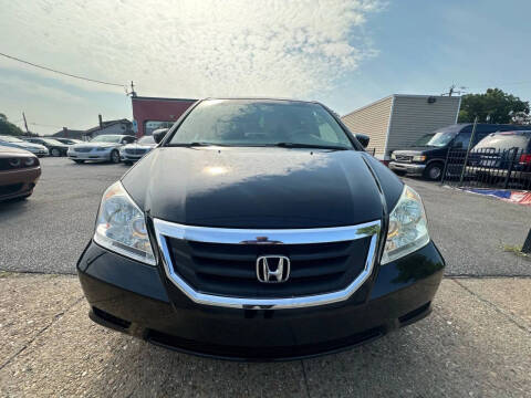 2008 Honda Odyssey EX-L