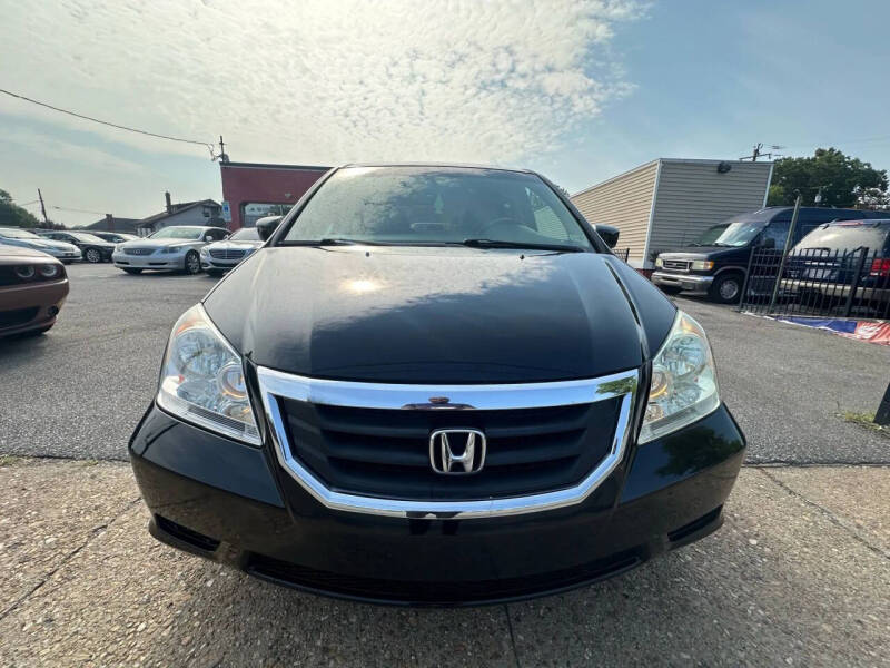 2008 Honda Odyssey EX-L