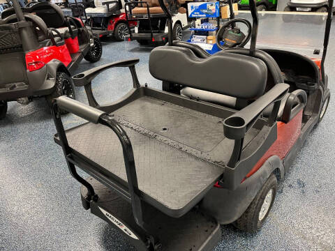 2020 Club Car Tempo