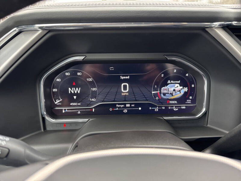 2025 GMC Sierra 2500HD