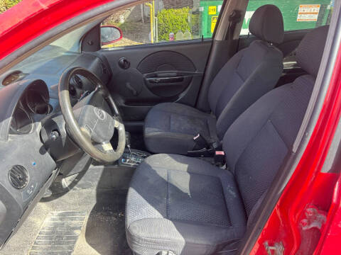 2006 Chevrolet Aveo LS