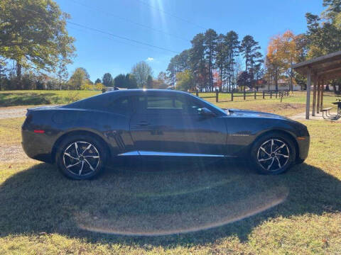 2013 Chevrolet Camaro LS