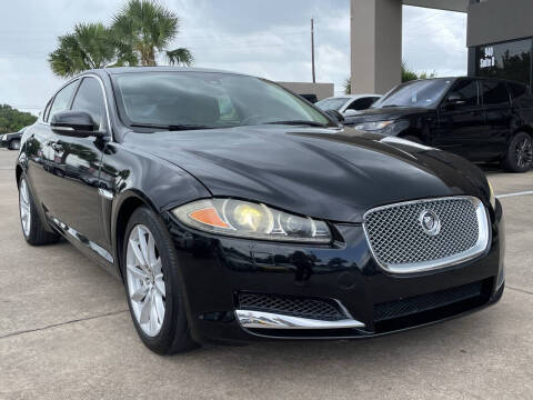 2013 Jaguar XF 2.0T