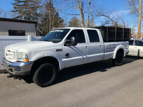 2004 Ford F-350 Super Duty for sale at Michaels Used Cars Inc. in East Lansdowne PA
