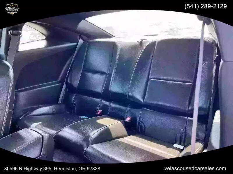 2013 Chevrolet Camaro LT