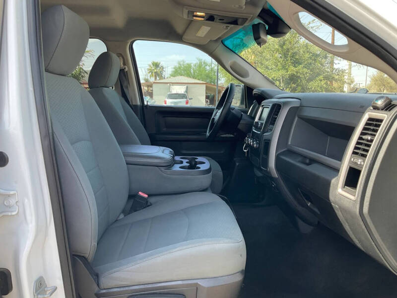 2015 RAM 1500 Express