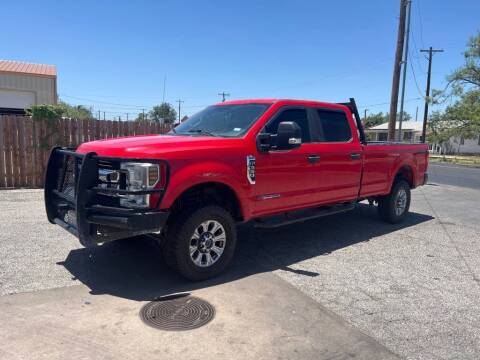 2019 Ford F-350 Super Duty for sale at Hickory Used Car Superstore in Hickory NC