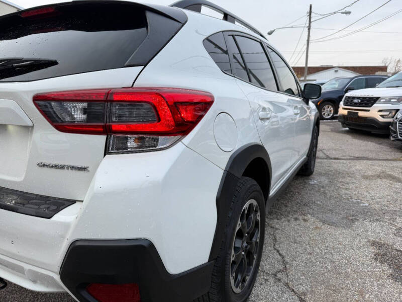 2021 Subaru Crosstrek Premium