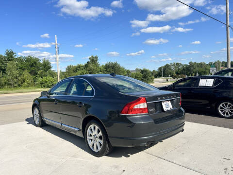 2010 Volvo S80 3.2