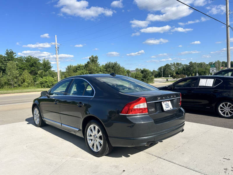 2010 Volvo S80 3.2