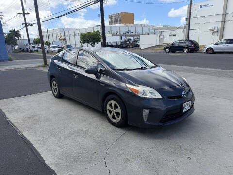 2015 Toyota Prius Two
