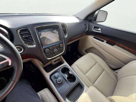 2014 Dodge Durango Limited