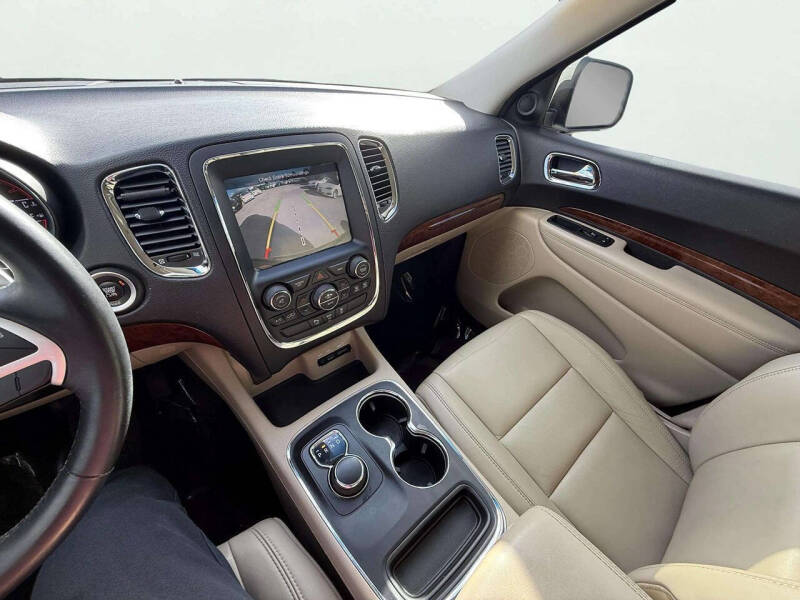 2014 Dodge Durango Limited