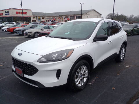 2022 Ford Escape SE