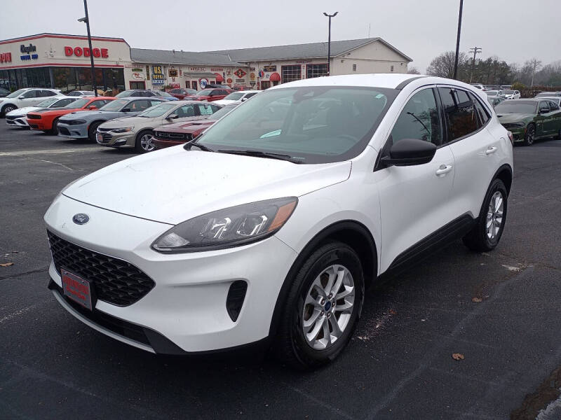 2022 Ford Escape SE
