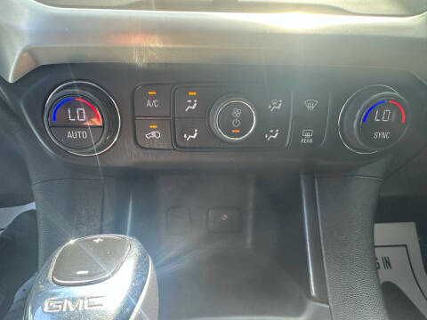 2019 GMC Acadia SLE-1