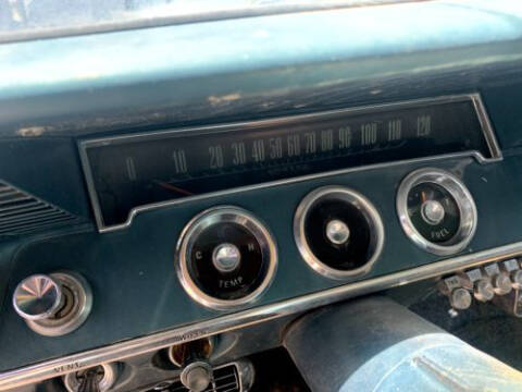 1962 Chevrolet Biscayne