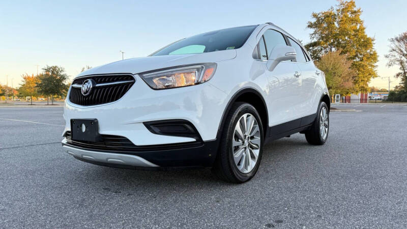 2017 Buick Encore for sale at Autotrend Virginia in Virginia Beach VA