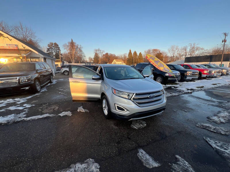 2016 Ford Edge SEL