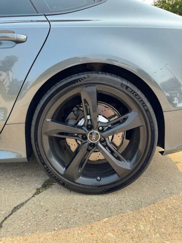 2014 Audi RS 7 4.0T quattro Prestige