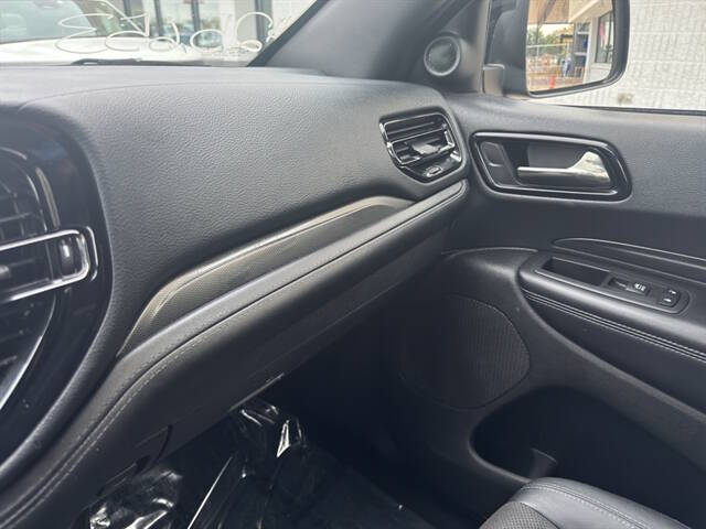 2021 Dodge Durango GT Plus