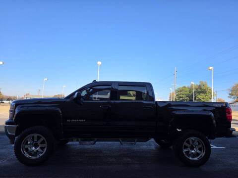 2015 Chevrolet Silverado 1500