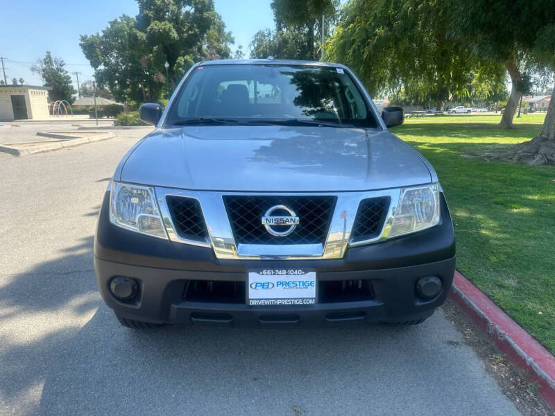 2016 Nissan Frontier