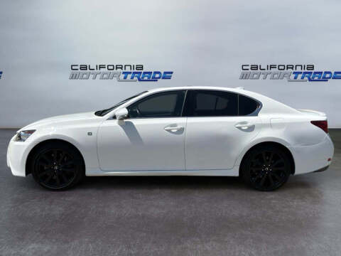 2015 Lexus GS 350