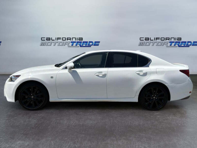 2015 Lexus GS 350