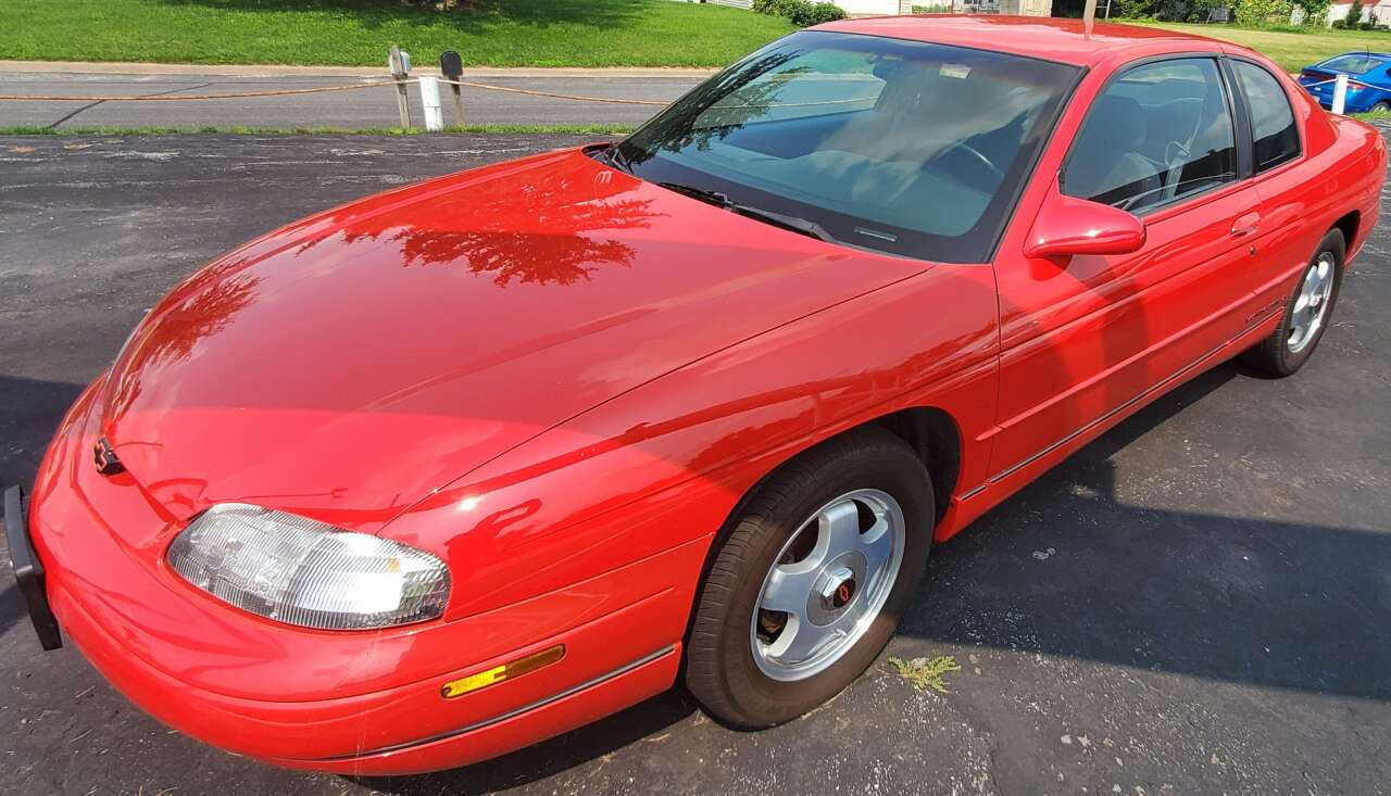 1999 Chevrolet Monte Carlo For Sale In Minneapolis, MN - Carsforsale.com®