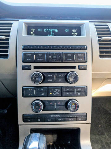 2011 Ford Flex SEL