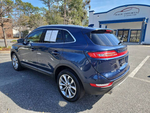 2016 Lincoln MKC Select