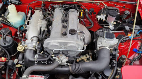 1990 Mazda MX-5 Miata