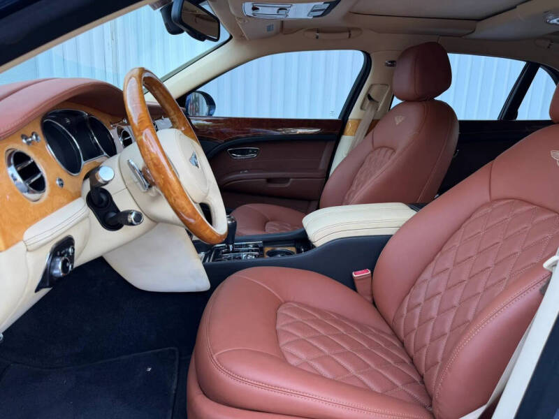 2014 Bentley Mulsanne