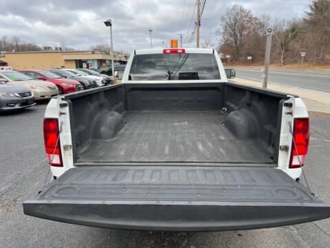 2016 RAM 1500 Tradesman