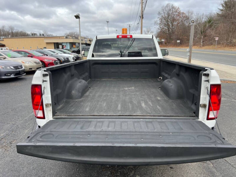 2016 RAM 1500 Tradesman