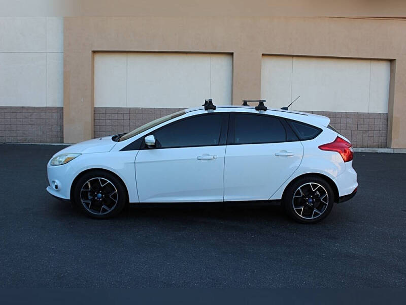 2013 Ford Focus SE