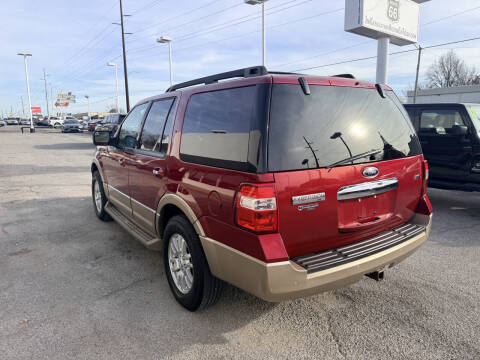 2013 Ford Expedition XLT