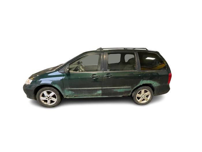 2002 Mazda MPV LX
