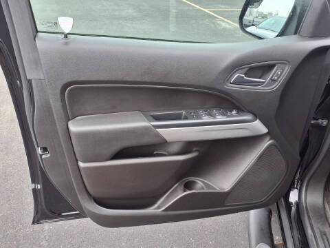 2018 Chevrolet Colorado