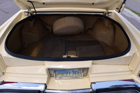 1985 Cadillac Eldorado