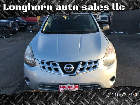 2015 Nissan Rogue Select for sale at Longhorn auto sales llc in Milwaukee WI