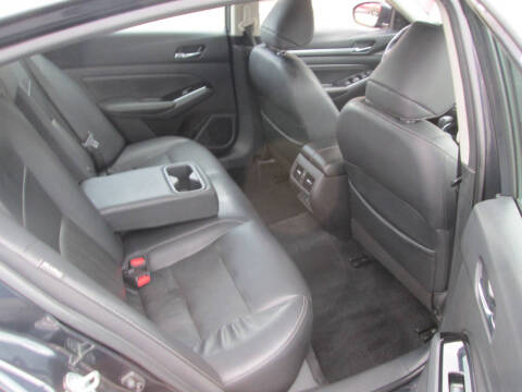 2020 Nissan Altima 2.5 SL